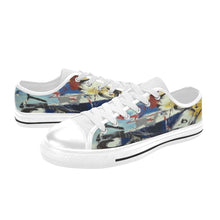 #Rossolini1# 1948 Original White Bottom Women's Shoes (Art)
