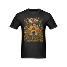 #Rossolini1#  KC Money Rain  - Black T-Shirt