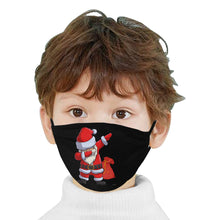#SANTA DAB# Mouth Mask