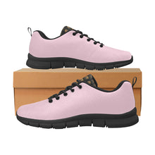 #Rossolini1# TimeLess Light Pink Women's Breathable Running Shoes/Large (Model 055)