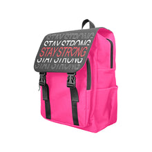 #Rossolini1# STAY STRONG Casual Shoulders Backpack (Model 1623)