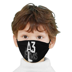 #A3 FILMS# Mouth Mask