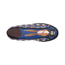 #BLM# Rabbit Blue Vancouver H Men's Canvas Shoes (1013-1)
