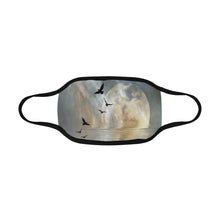 #The Midnight Air# Mouth Mask