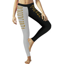 #Rossolini1# TheName B/LG Low Rise Leggings (Invisible Stitch) (Model L05)