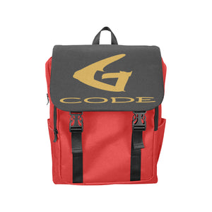 #GCODE# Casual Shoulders Backpack (Model 1623)