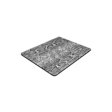 #Rossolini1# SnakeSkin IMG Rectangle Mousepad