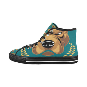 #Rossolini1# Streetz Kelly Green Vancouver H Women's Canvas Shoes (1013-1)