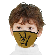 #STRAIGHT OUT OF THE WEST# Mouth Mask