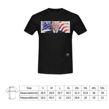 #BIDEN# Black T-Shirt
