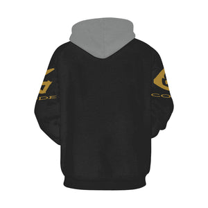 #Rossolini1# G-CODE GL/H Hoodie for Women (Model H13)
