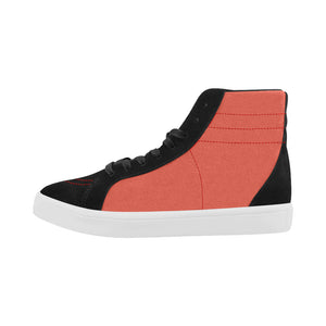 #Rossolini1# Pantone Capricorn High Top Casual Shoes for Men (Model 037)