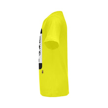 #Rossolini1# Scan Me Yellow T-Shirt