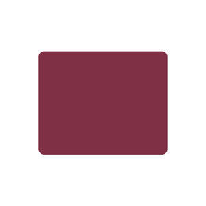 #Rossolini1# Candy Apple Red Rectangle Mousepad