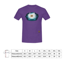 #Rossolini1# The Future Purple T-Shirt