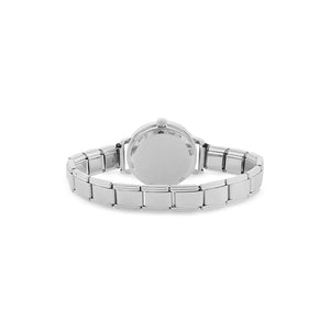 #Rossolini1# Mask Off Women's Italian Charm Watch(Model 107)