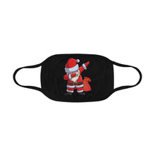 #SANTA DAB# Mouth Mask