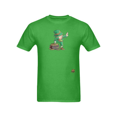 #Green Day# Pot Of Gold Green T-Shirt
