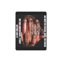 #NO MATTER COLOR# Rectangle Mousepad
