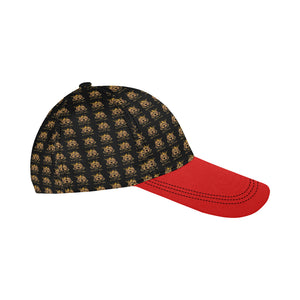 #Rossolini1# Red Tip Cap