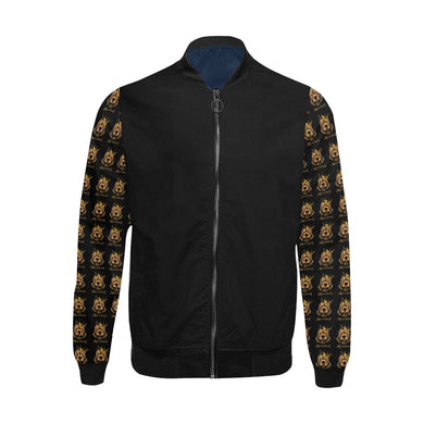 #Rossolini1# Arms Bomber Jacket for Men (Model H31)