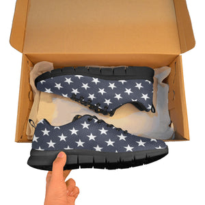 #Rossolini1# TimeLess Stars 2 Men's Breathable Running Shoes (Model 055)