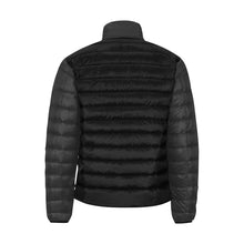 #Rossolini1# Speechless B/C Stand Collar Padded Jacket (Model H41)