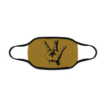 #STRAIGHT OUT OF THE WEST# Mouth Mask