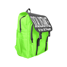 #SOCIAL DISTANCE# Casual Shoulders Backpack (Model 1623)