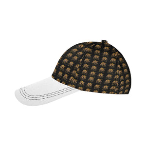 #Rossolini1# White Tip Cap