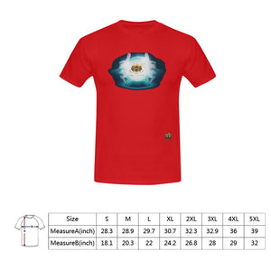 #Rossolini1# The Future Red T-Shirt