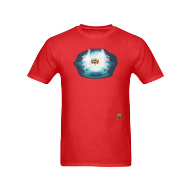 #Rossolini1# The Future Red T-Shirt