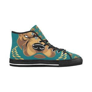 #Rossolini1# Streetz Kelly Green Vancouver H Men's Canvas Shoes (1013-1)
