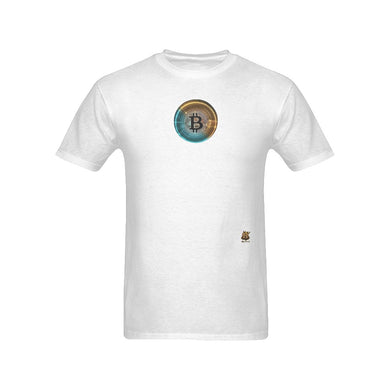 #Rossolini1# BTC White T-Shirt