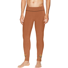 #Rossolini1# Ankles Root Beer Meggings (Model L38)