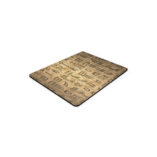 #HIEROGLYPHS# Rectangle Mousepad