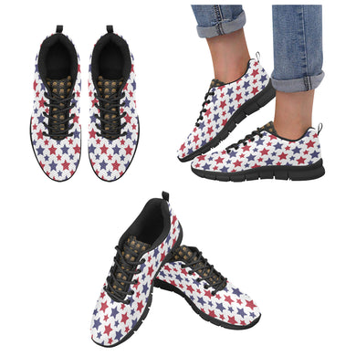 #Rossolini1# TimeLess Stars Women's Breathable Running Shoes/Large (Model 055)