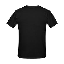 #MASKON# Black Men's T-Shirt