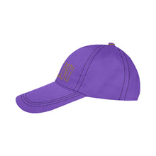 #Rossolini1# TheName Purple Cap
