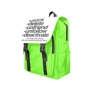 #Rossolini1# CHOOSE Casual Shoulders Backpack (Model 1623)