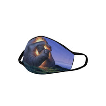 #FIRE# Mouth Mask