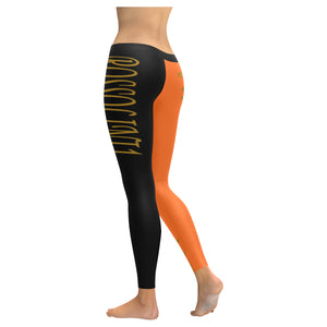 #Rossolini1# TheName B/O Low Rise Leggings (Invisible Stitch) (Model L05)