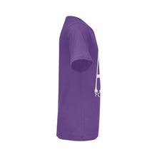 #Rossolini1# AK For Life Purple T-Shirt