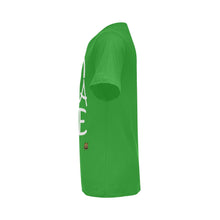 #DRAMA FREE# Green T-Shirt