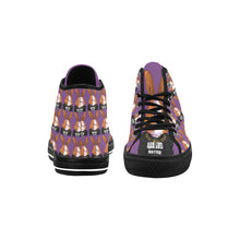 #BLM# Rabbit Purple Vancouver H Men's Canvas Shoes (1013-1)