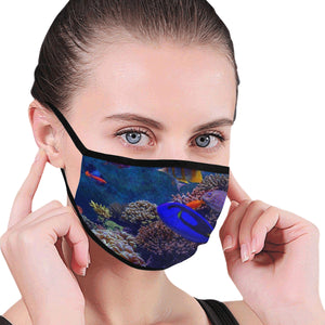 #Fish Tank# Mouth Mask