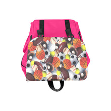 #Rossolini1# BALLIN Casual Shoulders Backpack (Model 1623)
