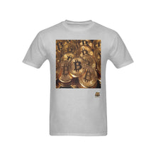 #CryptoLife# Gray T-Shirt