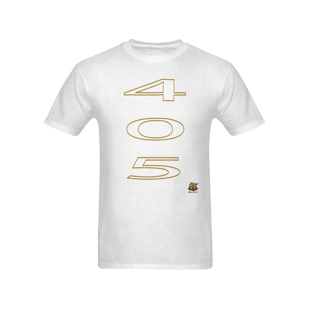 #Rossolini1# 405 White T-Shirt