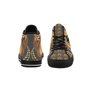 #Rossolini1# Streetz Asphalt Vancouver H Men's Canvas Shoes (1013-1)